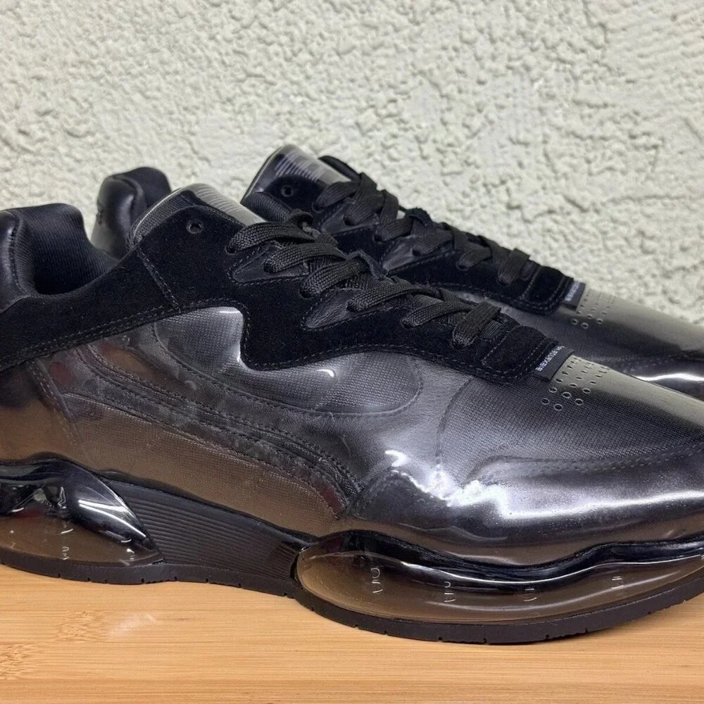 Size 8 -‎ Mens Alexander Wang AWNYC Stadium Cellophane Wrapped Sneakers 41